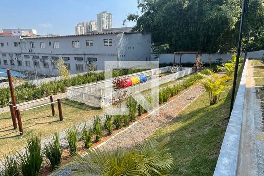 Espaço Pet de apartamento à venda com 2 quartos, 50m² em Vila Augusta, Guarulhos