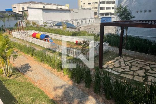 Espaço Pet de apartamento à venda com 2 quartos, 50m² em Vila Augusta, Guarulhos