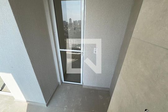Área de Serviço de apartamento à venda com 2 quartos, 50m² em Vila Augusta, Guarulhos