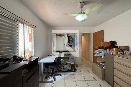 Quarto 1 de casa à venda com 3 quartos, 302m² em Parque Itrapoã, Santo André