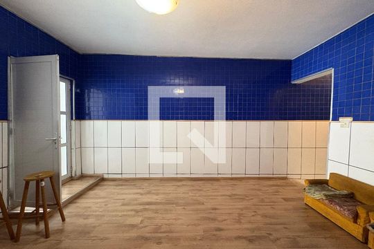 Sala de casa à venda com 3 quartos, 302m² em Parque Itrapoã, Santo André