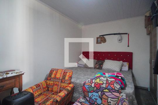 Quarto 2 de casa à venda com 2 quartos, 430m² em Ideal, Novo Hamburgo