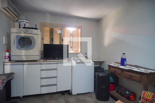 Quarto 2 de casa à venda com 2 quartos, 430m² em Ideal, Novo Hamburgo