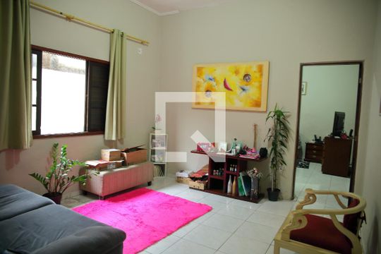 Sala de casa à venda com 1 quarto, 308m² em Vila Goncalves, São Bernardo do Campo