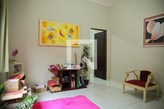 Sala de casa à venda com 1 quarto, 308m² em Vila Goncalves, São Bernardo do Campo