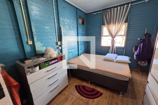 Quarto de casa para alugar com 1 quarto, 45m² em Campina, São Leopoldo
