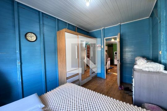 Quarto de casa para alugar com 1 quarto, 45m² em Campina, São Leopoldo
