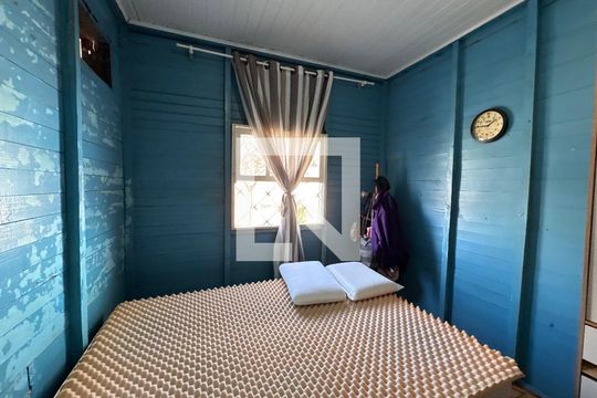 Quarto de casa para alugar com 1 quarto, 45m² em Campina, São Leopoldo