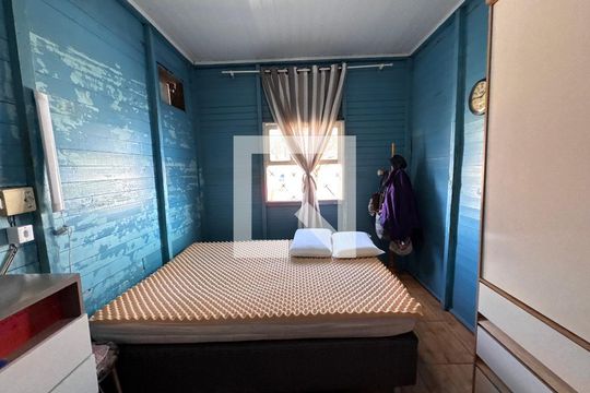 Quarto de casa para alugar com 1 quarto, 45m² em Campina, São Leopoldo