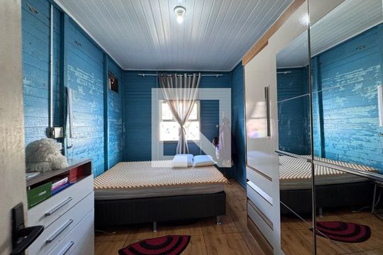 Quarto de casa para alugar com 1 quarto, 45m² em Campina, São Leopoldo
