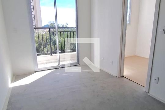 Sala de apartamento à venda com 2 quartos, 36m² em Jardim Peri Peri, São Paulo
