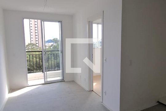 Sala de apartamento à venda com 2 quartos, 36m² em Jardim Peri Peri, São Paulo