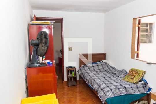 Quarto 1 de casa à venda com 2 quartos, 80m² em Jardim Susana, São Paulo