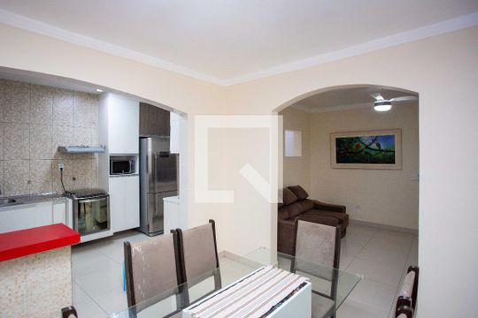 Sala de Jantar Casa 2 de casa à venda com 5 quartos, 250m² em Jardim Clelia, Diadema