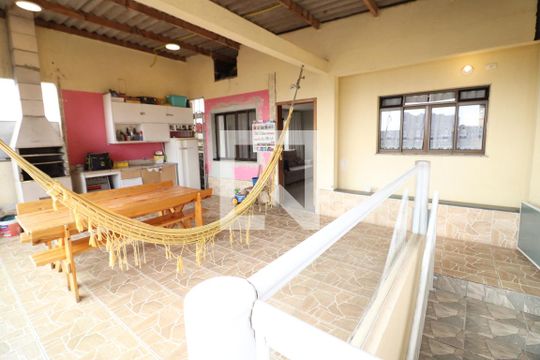 Churrasqueira 1 de casa à venda com 3 quartos, 368m² em Bussocaba, Osasco
