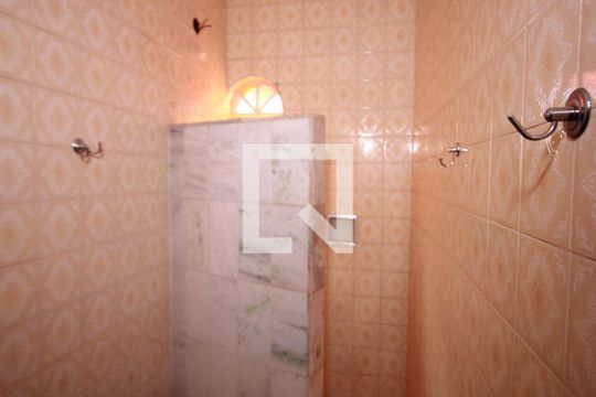 Banheiro da Suíte de casa à venda com 4 quartos, 508m² em Nova Vista, Belo Horizonte