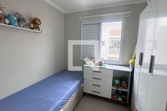 Quarto 1 de apartamento à venda com 2 quartos, 62m² em Jardim das Bandeiras, Campinas