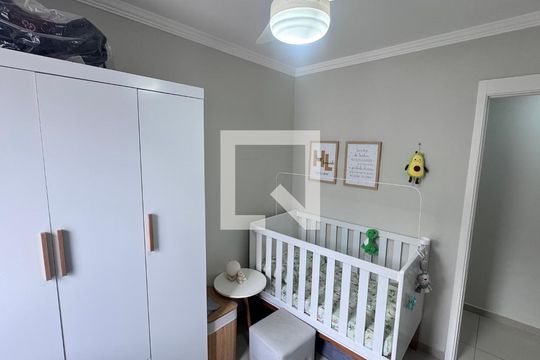 Quarto 1 de apartamento à venda com 2 quartos, 62m² em Jardim das Bandeiras, Campinas