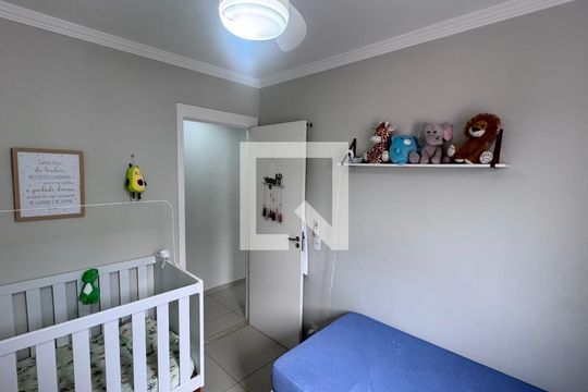 Quarto 1 de apartamento à venda com 2 quartos, 62m² em Jardim das Bandeiras, Campinas