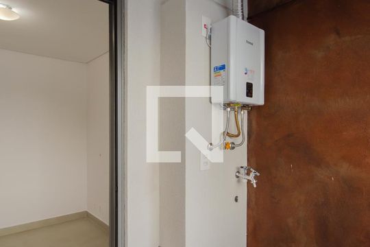 Área de Serviço de apartamento para alugar com 1 quarto, 42m² em Vila Mariana, São Paulo