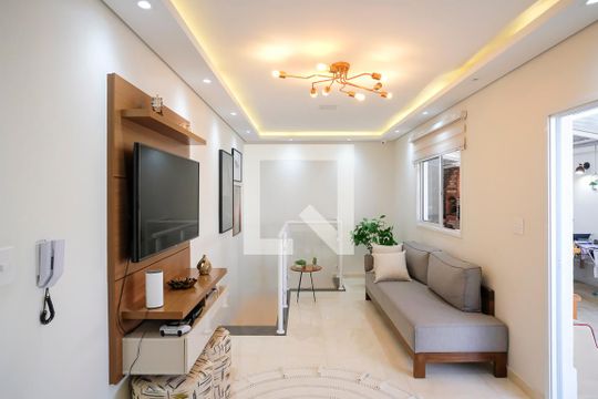 Cobertura de apartamento à venda com 2 quartos, 160m² em Santa Maria, São Caetano do Sul