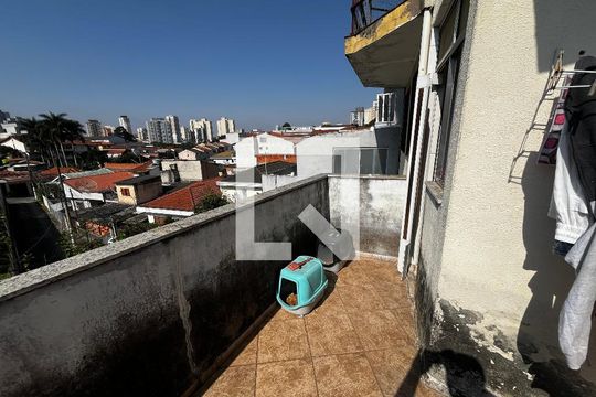 Varanda gourmet de casa à venda com 3 quartos, 190m² em Tucuruvi, São Paulo