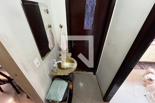 Lavabo de casa à venda com 3 quartos, 190m² em Tucuruvi, São Paulo
