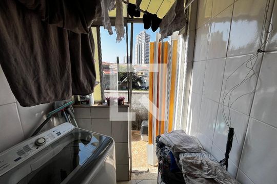 Área de Serviço de casa à venda com 3 quartos, 190m² em Tucuruvi, São Paulo