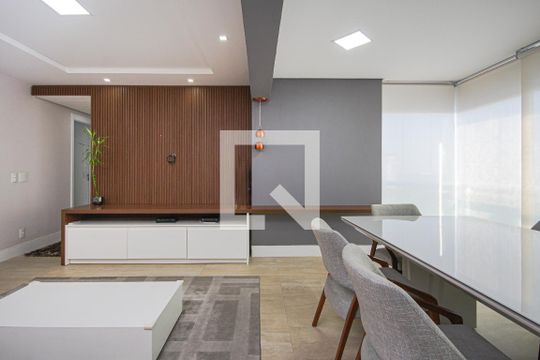 Sala de apartamento para alugar com 2 quartos, 85m² em Itaim Bibi, São Paulo