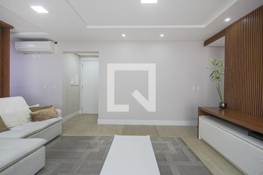 Sala de apartamento para alugar com 2 quartos, 85m² em Itaim Bibi, São Paulo
