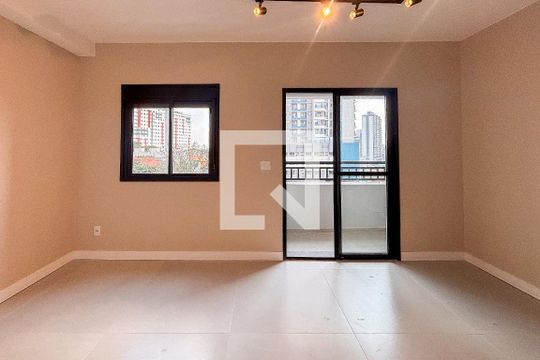 Studio de apartamento à venda com 1 quarto, 32m² em Chácara Seis de Outubro, São Paulo