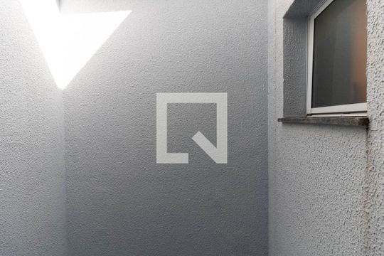 Vista da Suíte 2 de casa de condomínio à venda com 2 quartos, 60m² em Vila Moinho Velho, São Paulo