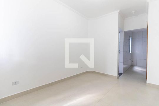 Sala  de casa de condomínio à venda com 2 quartos, 55m² em Vila Moinho Velho, São Paulo