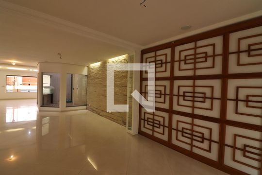 Sala 2 de casa de condomínio à venda com 4 quartos, 642m² em Bairro dos Casa, São Bernardo do Campo