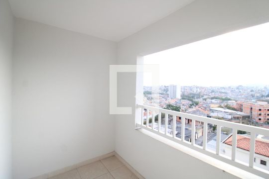 Varanda de apartamento à venda com 2 quartos, 35m² em Casa Verde Alta, São Paulo