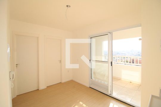 Sala/Cozinha de apartamento à venda com 2 quartos, 35m² em Casa Verde Alta, São Paulo