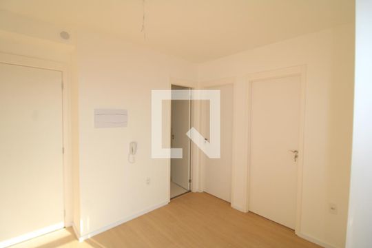 Sala/Cozinha de apartamento à venda com 2 quartos, 35m² em Casa Verde Alta, São Paulo
