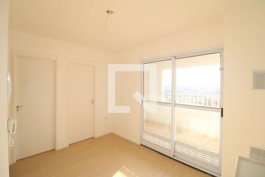 Sala/Cozinha de apartamento à venda com 2 quartos, 35m² em Casa Verde Alta, São Paulo