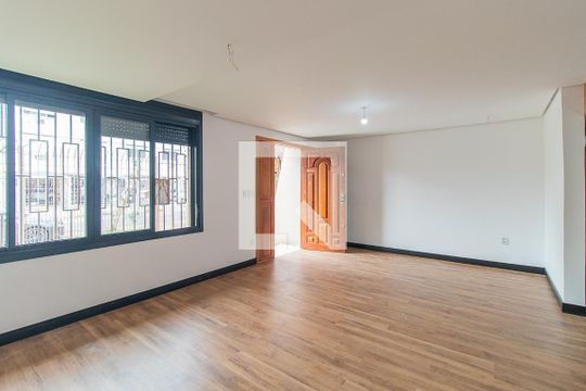 Sala de casa à venda com 3 quartos, 300m² em Jardim Botânico, Porto Alegre