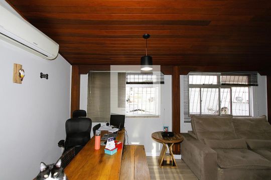 Sala 2 de apartamento à venda com 3 quartos, 130m² em Prado, Belo Horizonte