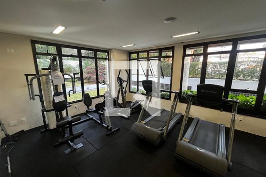 Área comum de apartamento à venda com 2 quartos, 65m² em Parque Peruche, São Paulo