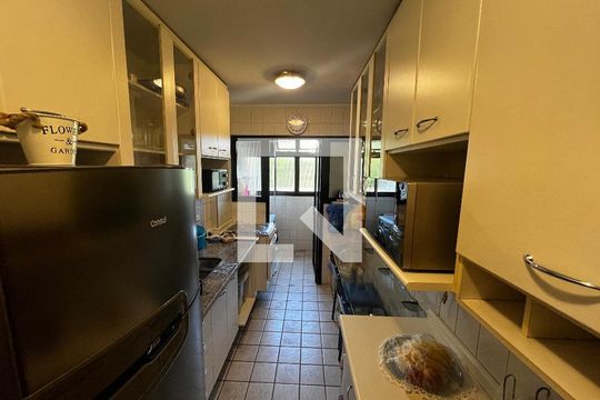 Cozinha de apartamento à venda com 2 quartos, 65m² em Parque Peruche, São Paulo