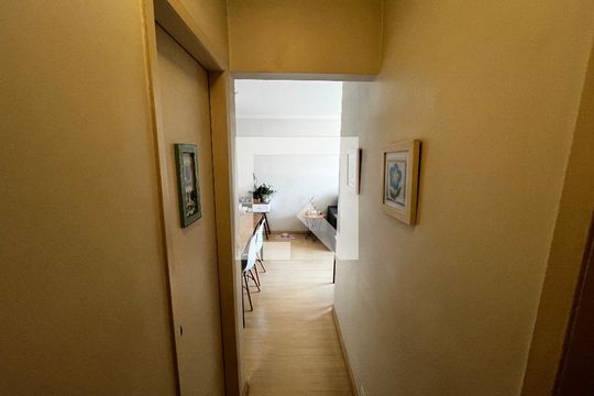 Corredor de apartamento à venda com 2 quartos, 65m² em Parque Peruche, São Paulo
