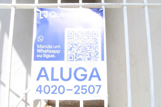 Plaquinha  de kitnet/studio para alugar com 1 quarto, 40m² em Jardim Ismenia, São José dos Campos