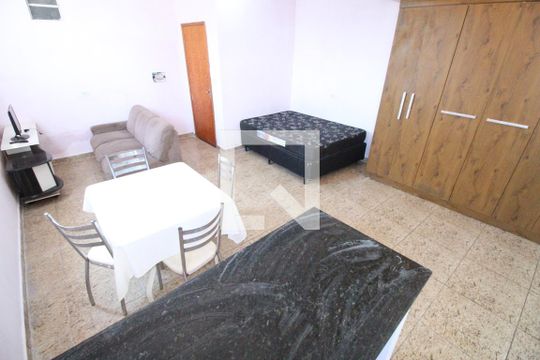 Studio de kitnet/studio para alugar com 1 quarto, 40m² em Jardim Ismenia, São José dos Campos