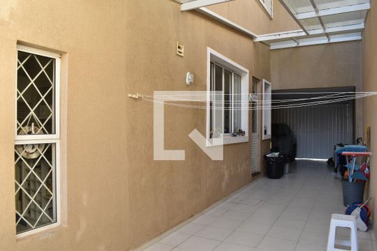 Garagem de casa à venda com 4 quartos, 420m² em Jardim Social, Curitiba