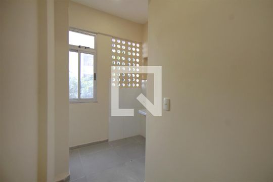 Área de Serviço de apartamento para alugar com 2 quartos, 64m² em Centro, Belo Horizonte