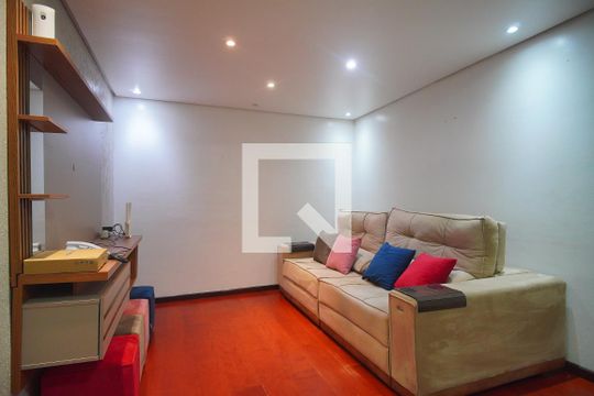 Sala de apartamento à venda com 2 quartos, 68m² em Rio Branco, Novo Hamburgo