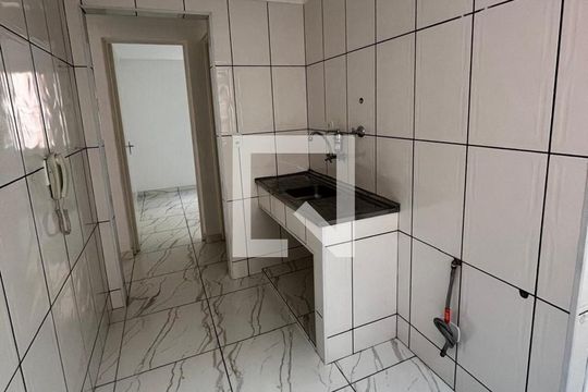 Apartamento à venda com 2 quartos, 43m² em Parque Santa Rita, São Paulo