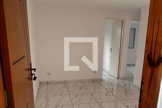 Sala de apartamento à venda com 2 quartos, 43m² em Parque Santa Rita, São Paulo